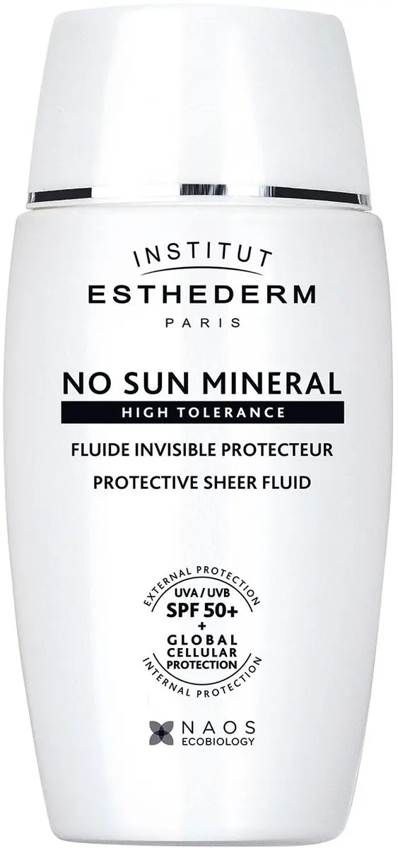 Institut Esthederm No Sun Fluide Invisible 40ml