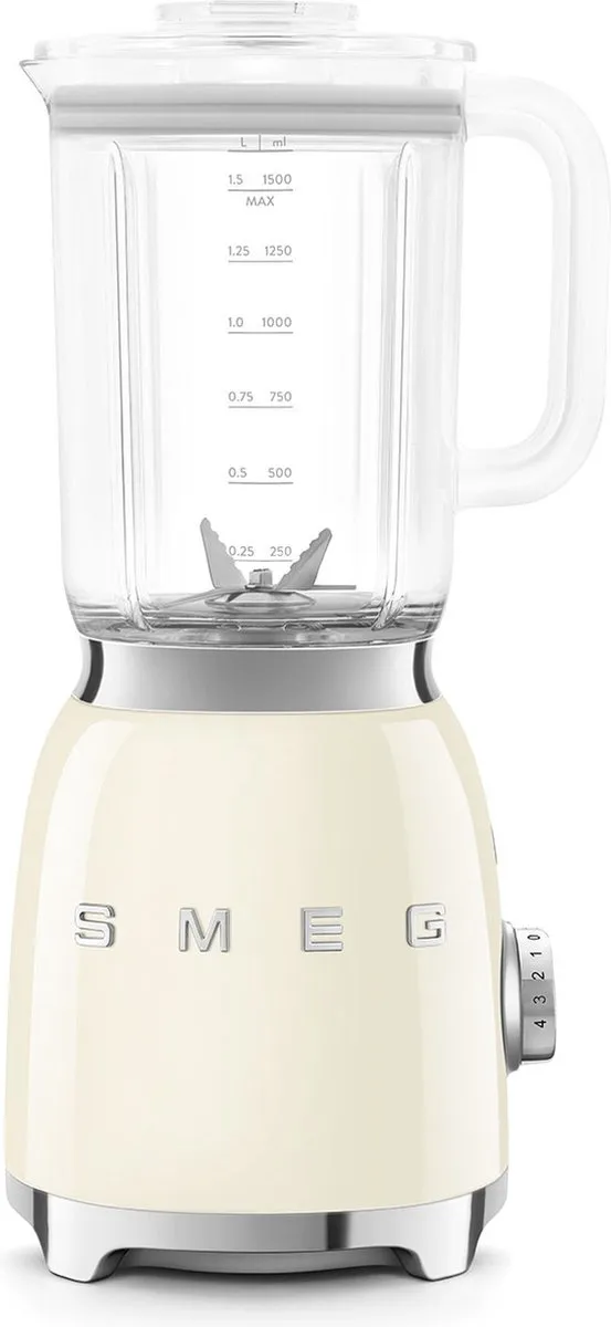 Smeg BLF03 Blender 800W 1,5L