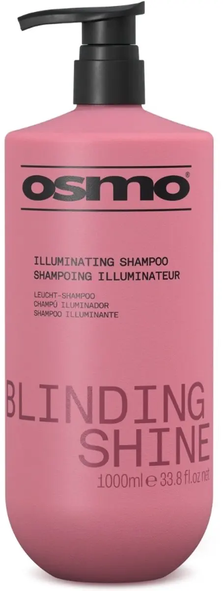 Osmo Blinding Shine Illuminating Shampoo 1000ml