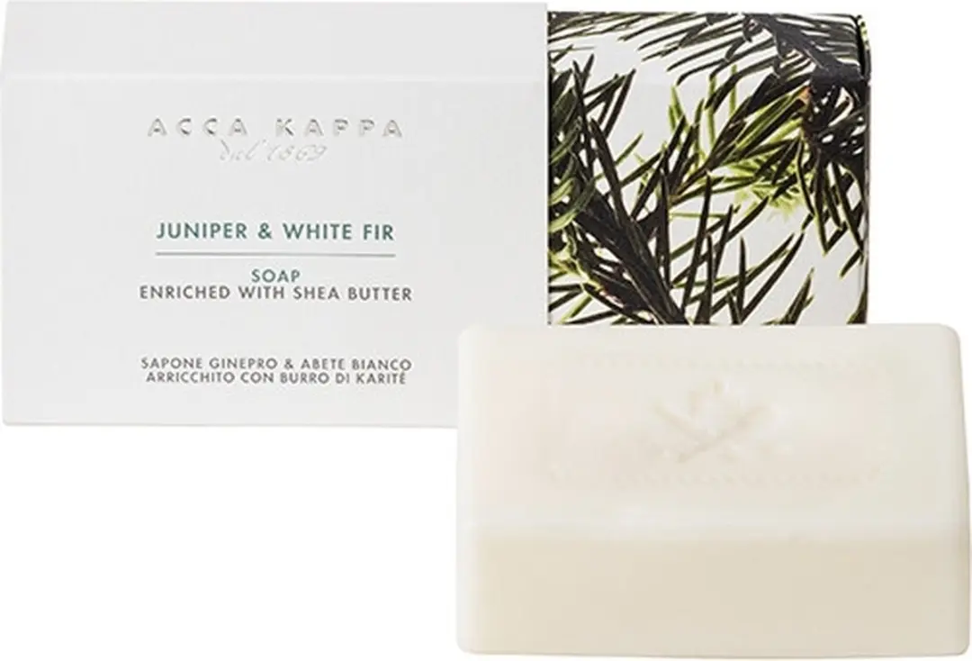 Acca Kappa Juniper & White Fir Zeep 150ml