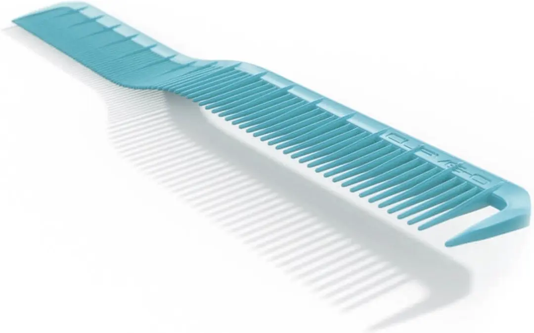 Curve-O Kam Specialist Right-Handed Flexible Cutting Comb