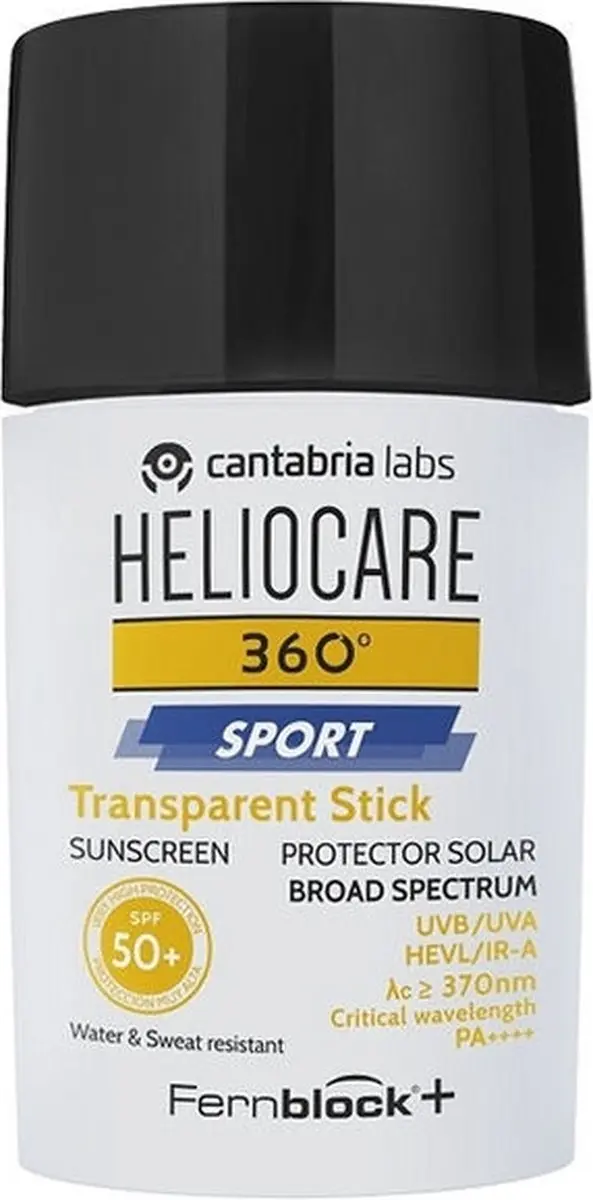 Heliocare Pedriatics Stick SPF 50+ Zonnebrand - 25ml