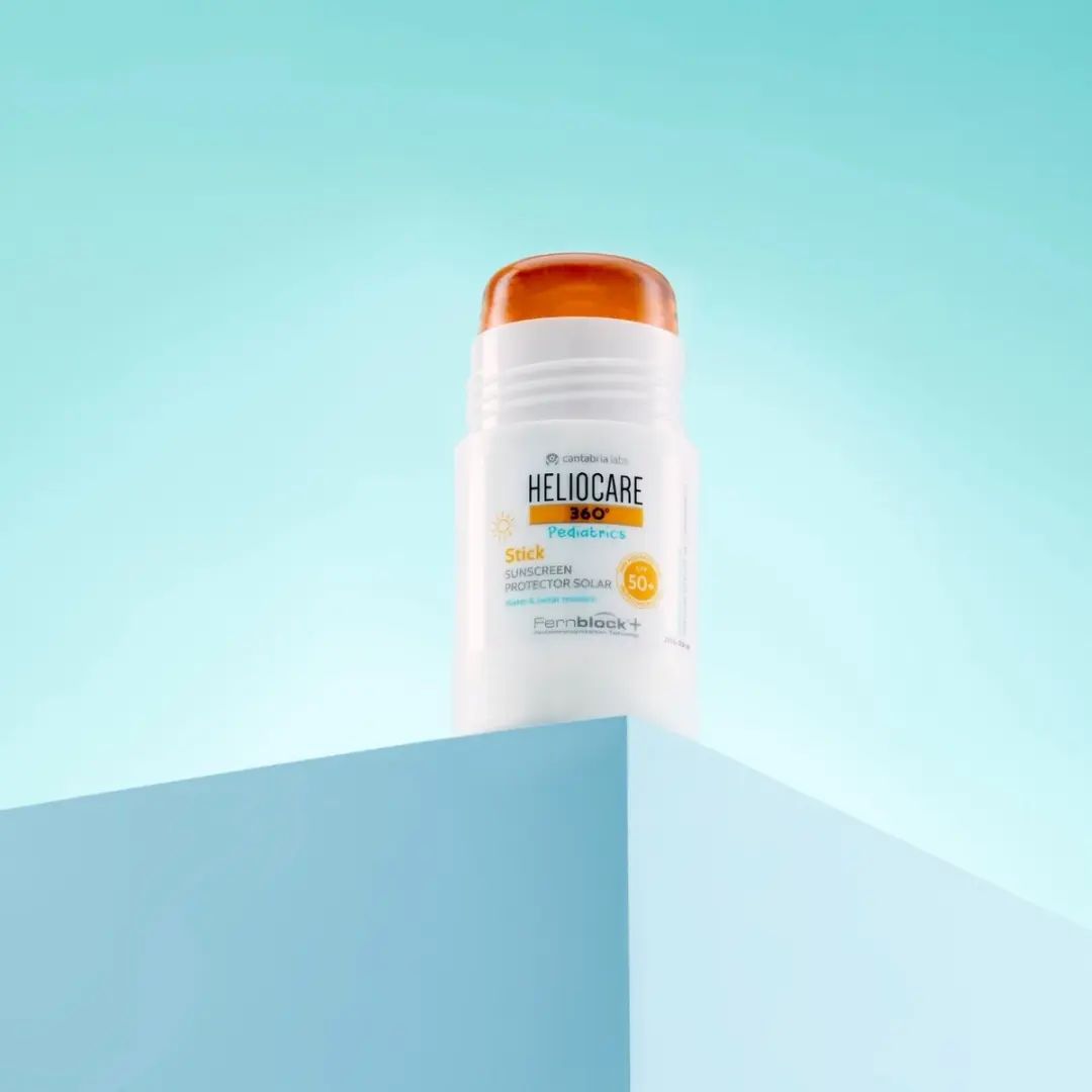 Heliocare Pedriatics Stick SPF 50+ Zonnebrand - 25ml