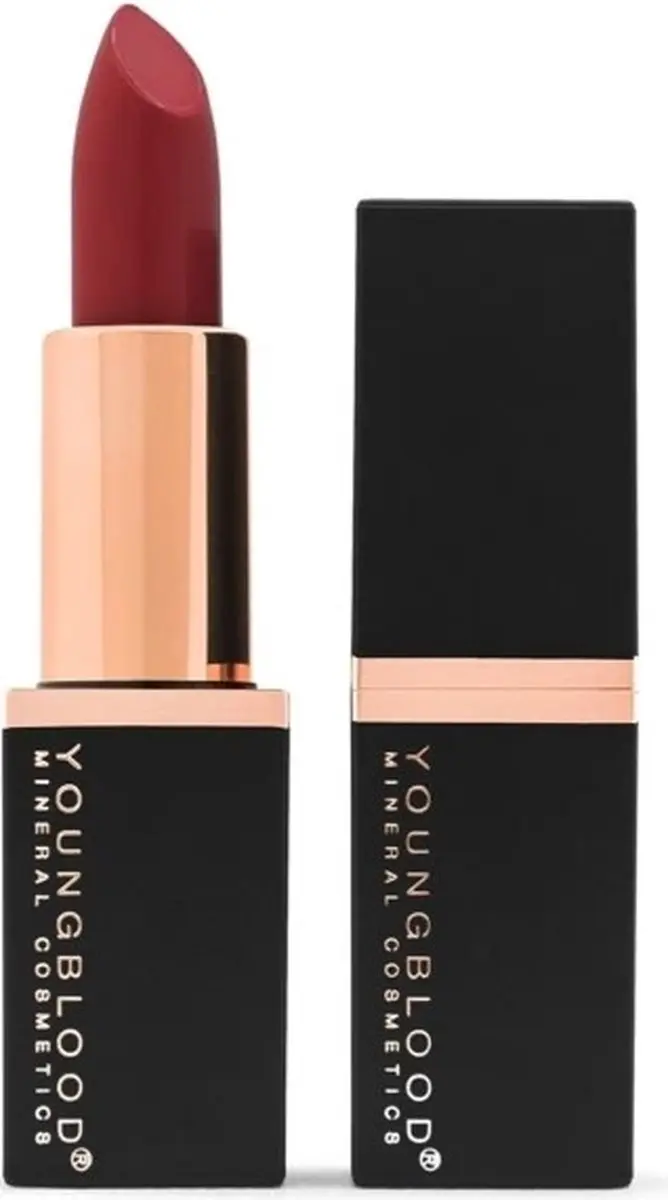 Youngblood Lippenstift Nude - 4ml - afbeelding 5 van 6