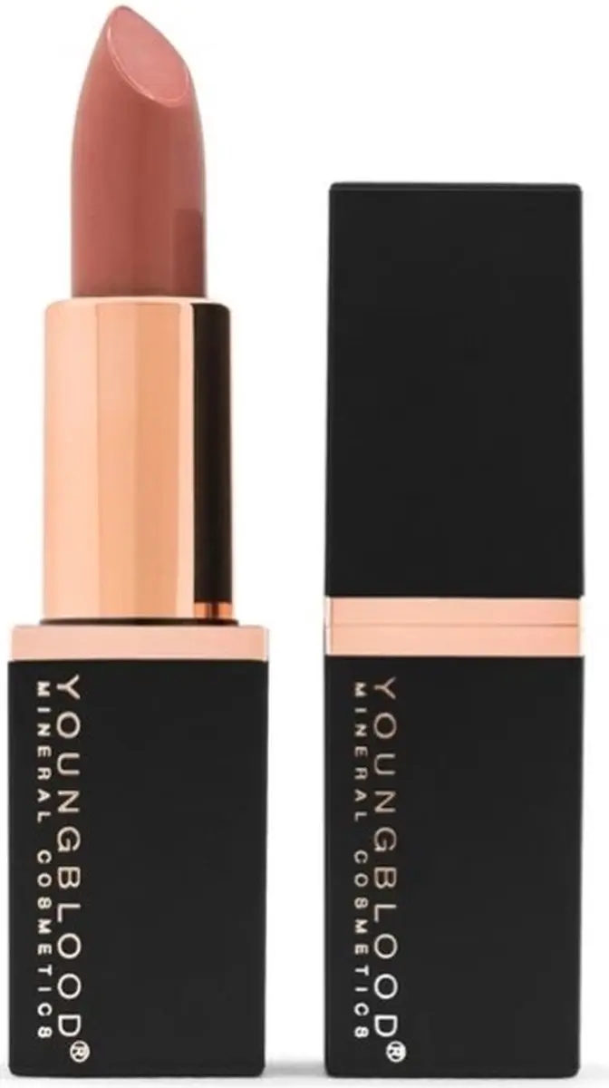 Youngblood Lippenstift Nude - 4ml