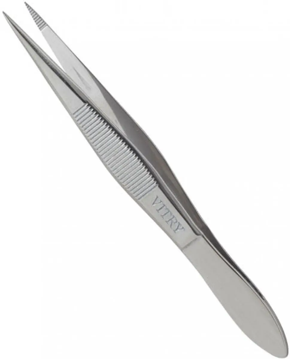 Vitry Classic Pincet Splinters Inox 1082