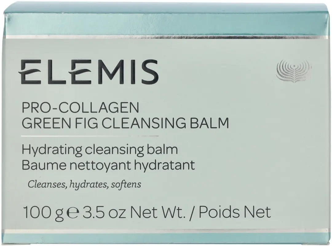Elemis Pro-Collagen Green Fig Cleansing Balm 100g