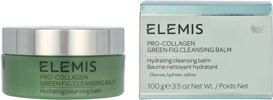 Elemis Pro-Collagen Green Fig Cleansing Balm 100g