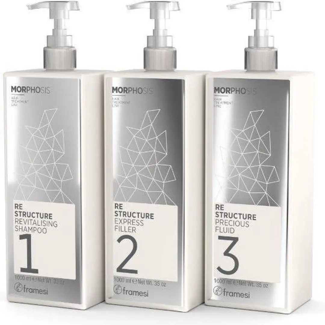 Framesi Morphosis Re-Structure Kit