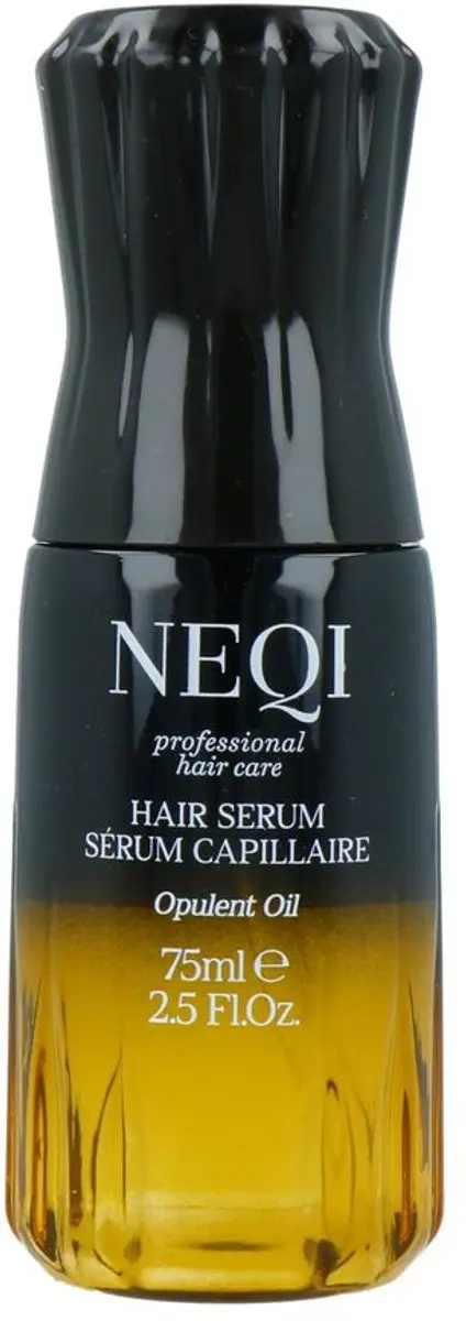 NEQI Treatment Treasure Opulent Oil Serum 75ml