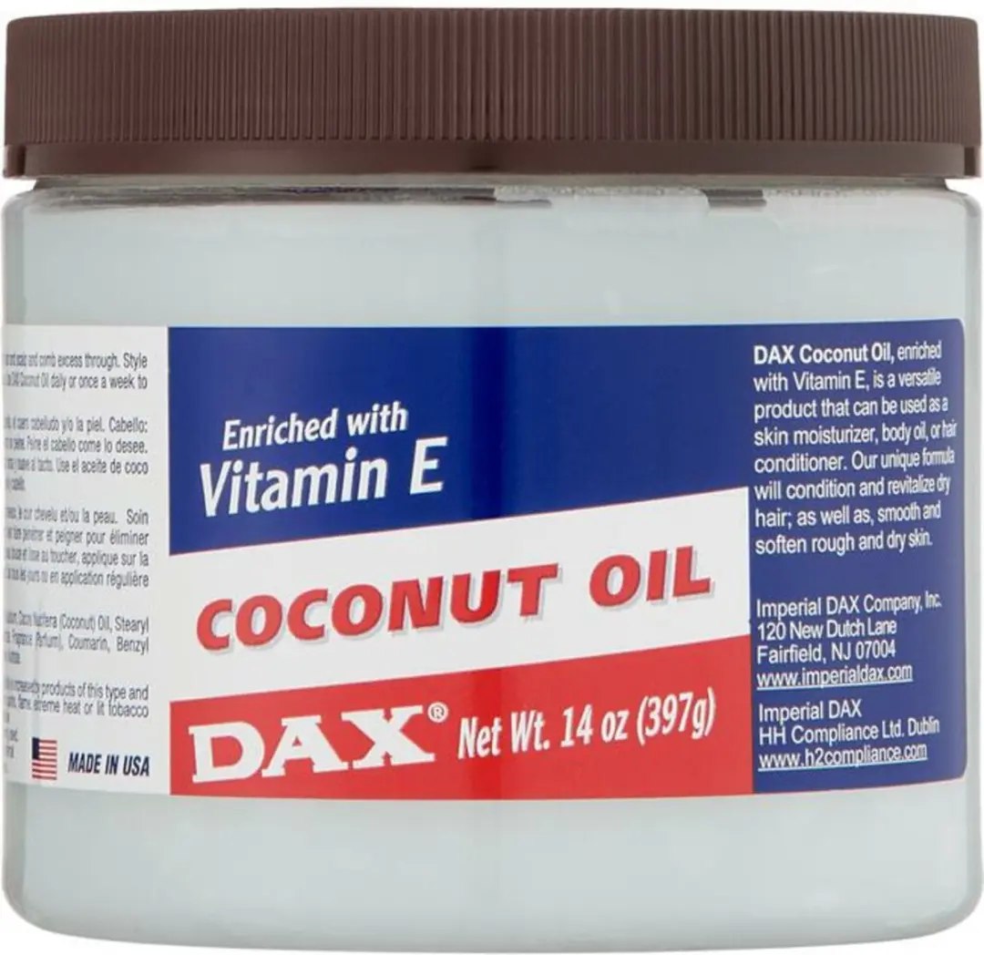 DAX Coconut Oil 400ml