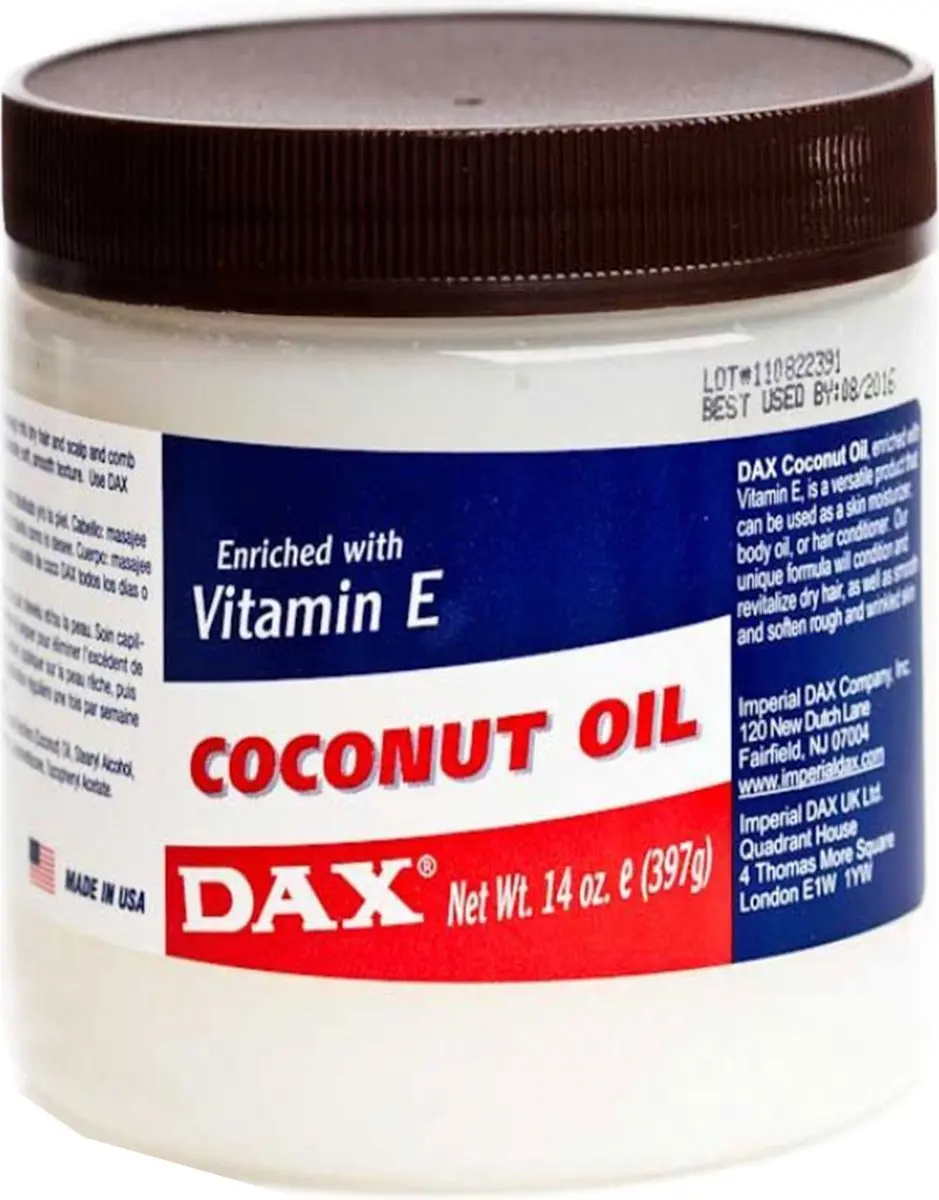 DAX Coconut Oil 400ml