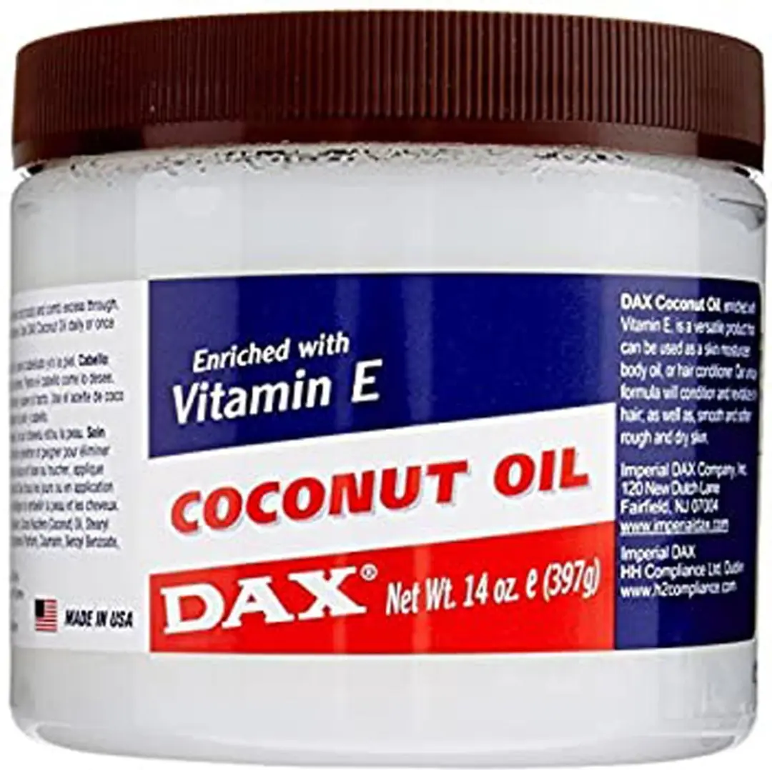 DAX Coconut Oil 400ml