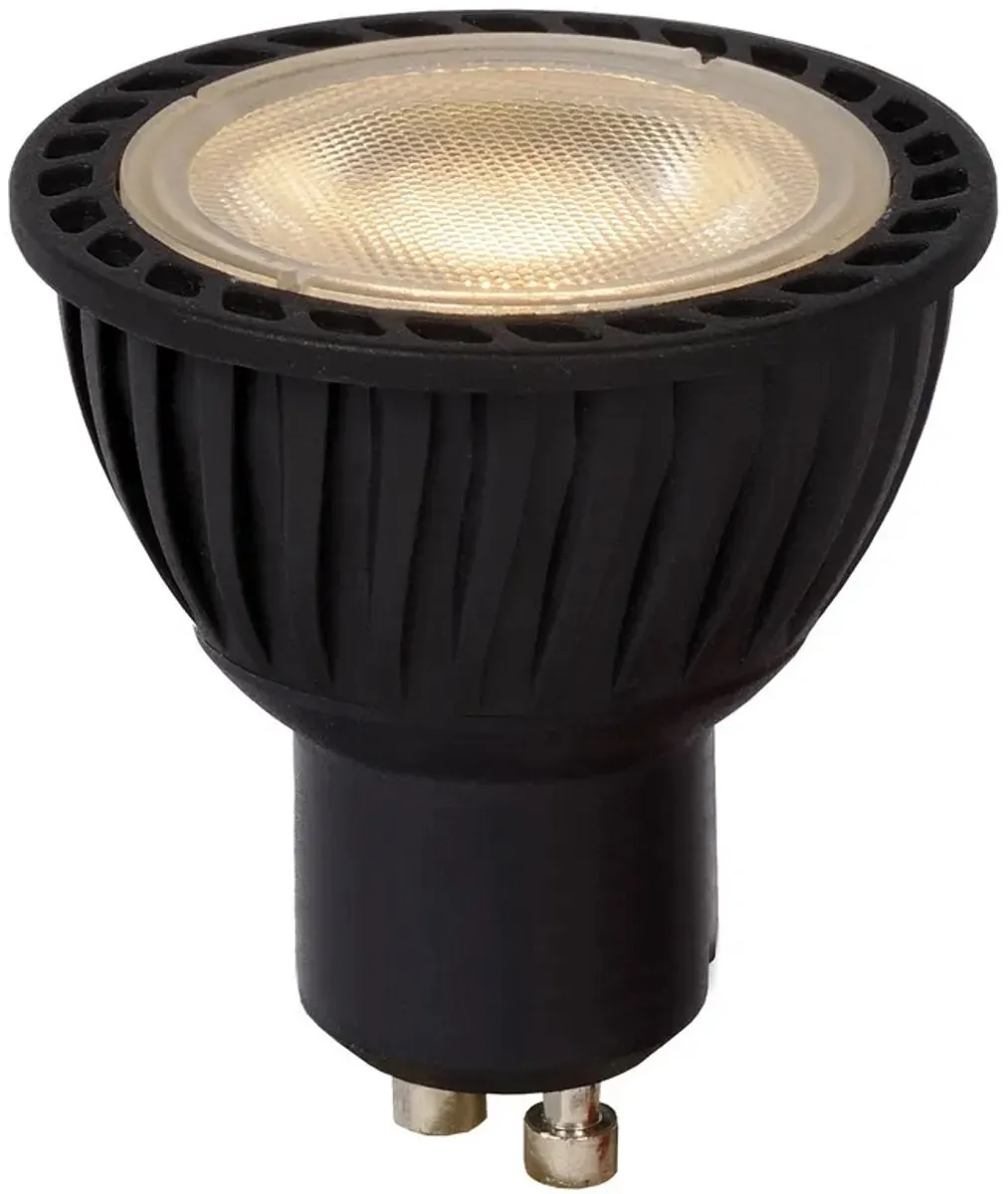 Lucide CFL Bulb GU10 8W 2700K - Ø5cm - Wit