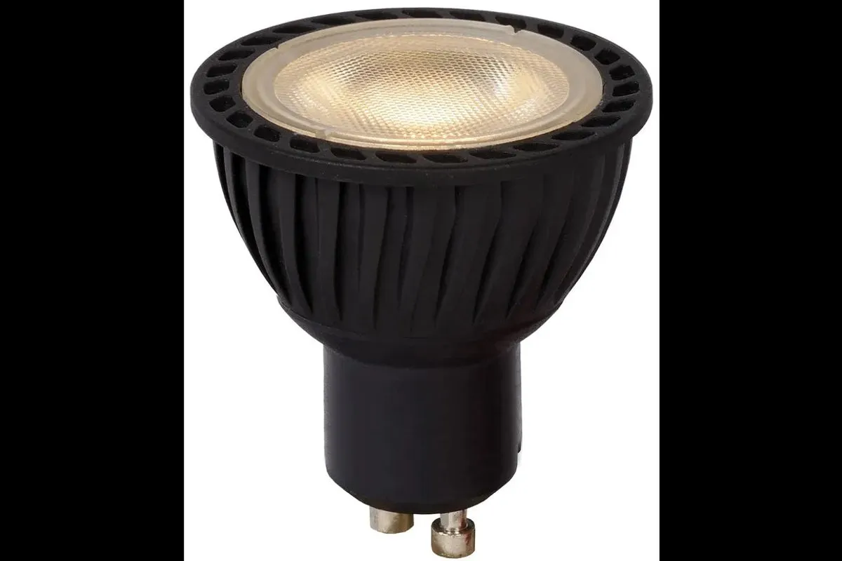 Lucide CFL Bulb GU10 8W 2700K - Ø5cm - Wit
