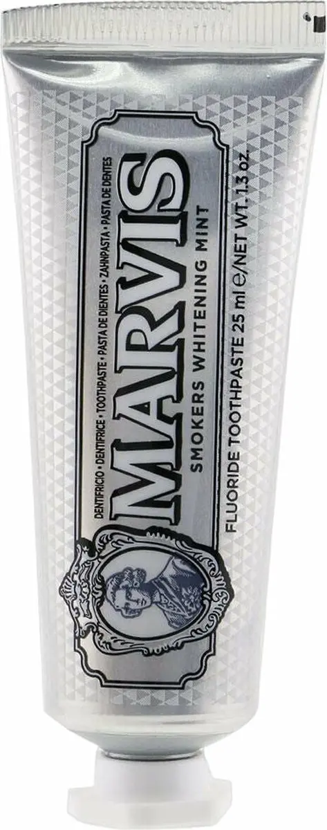 Marvis Smokers Whitening Mint Tandpasta 25ml