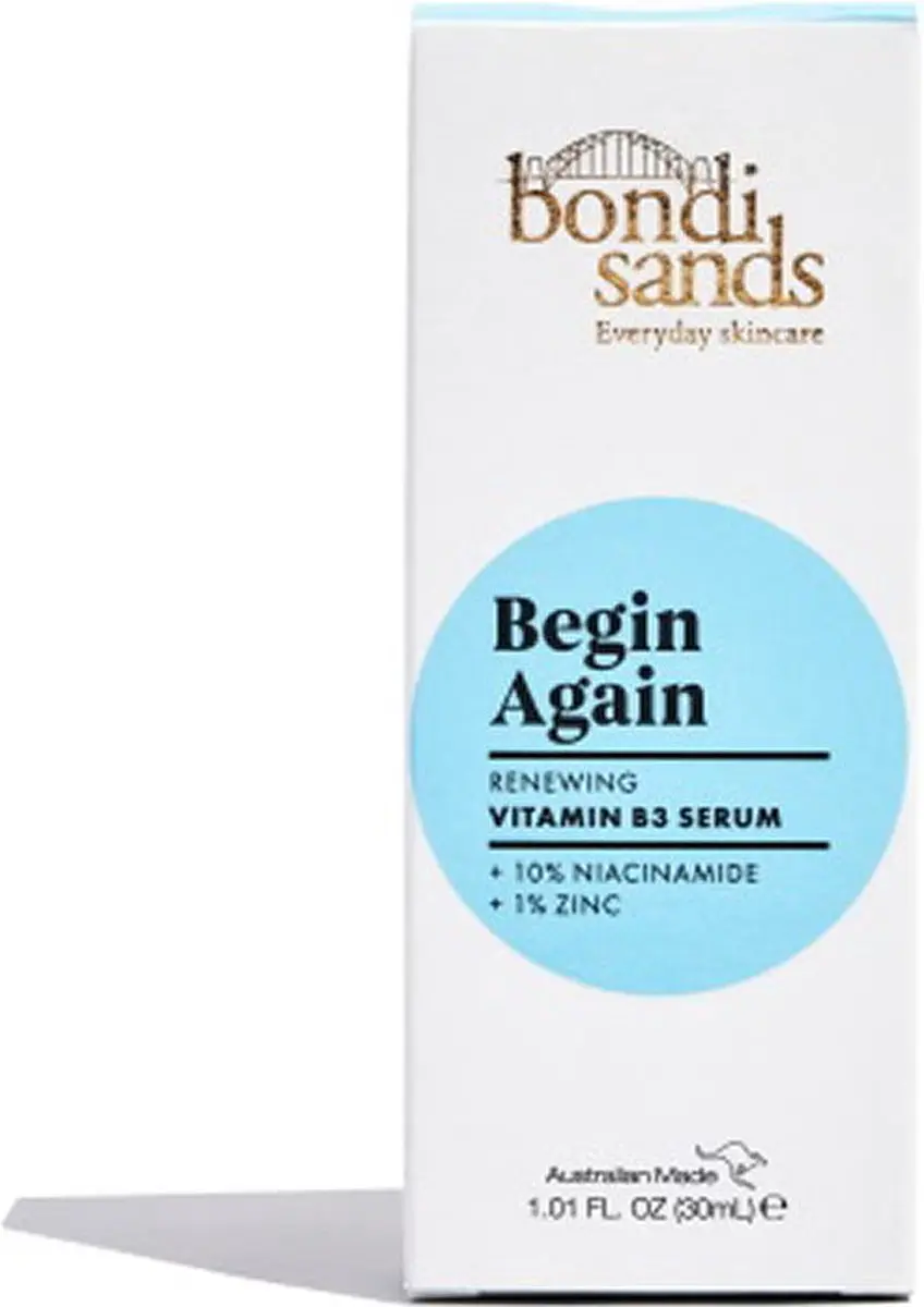 Bondi Sands Vitamine B3 Serum Begin Again 30ml