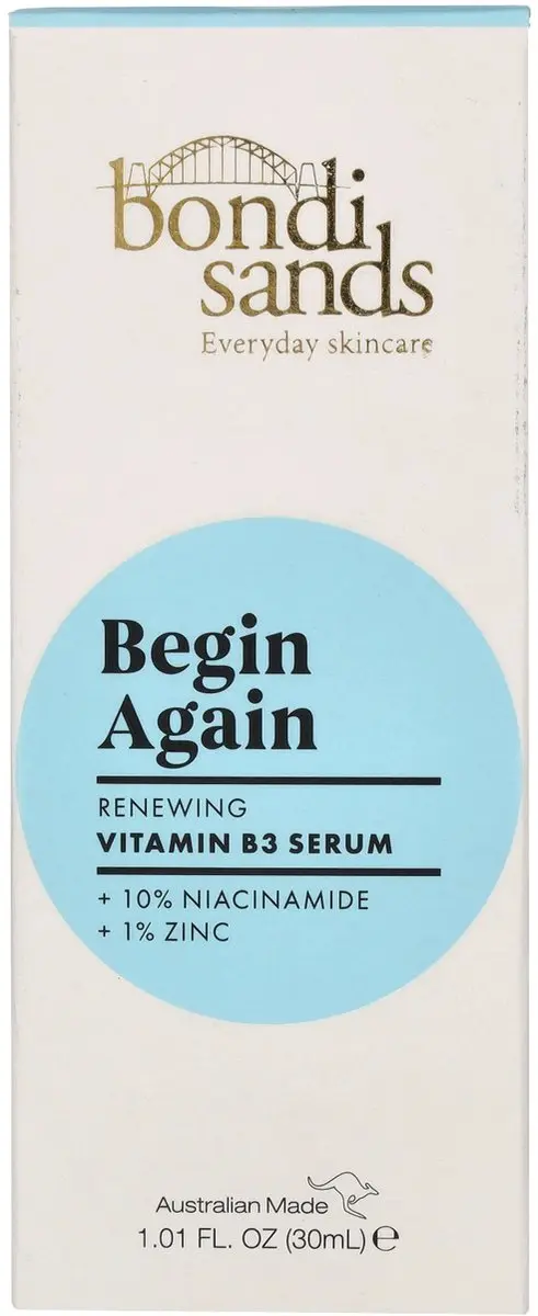 Bondi Sands Vitamine B3 Serum Begin Again 30ml