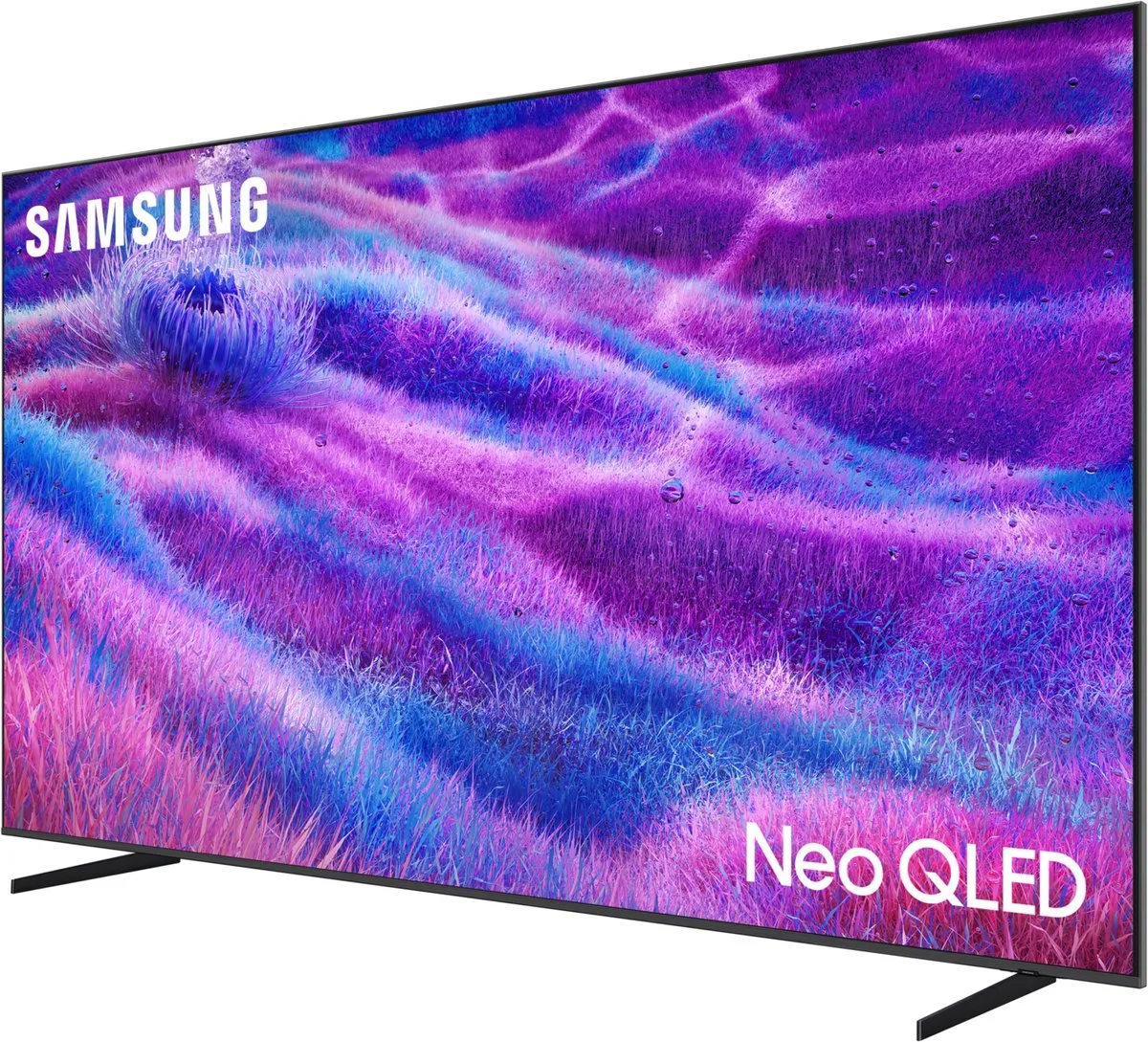 Samsung QE100QN80F Neo QLED 100 inch - 4K - Koolstof/Zilver