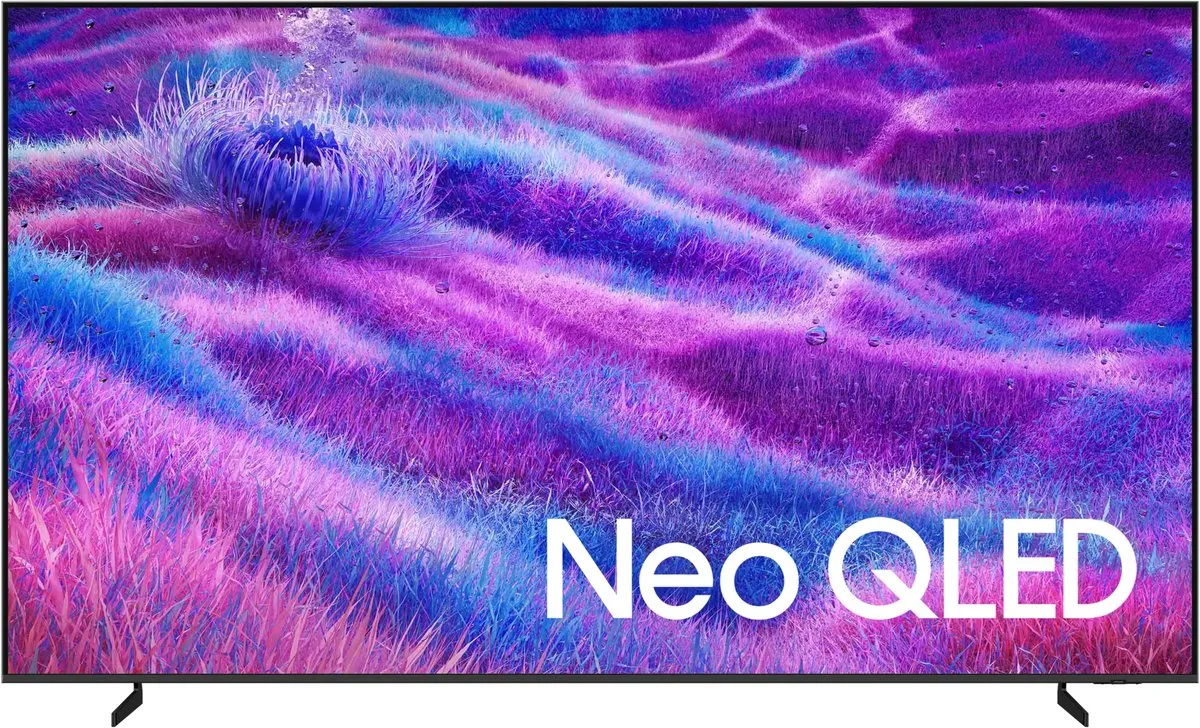 Samsung QE100QN80F Neo QLED 100 inch - 4K - Koolstof/Zilver