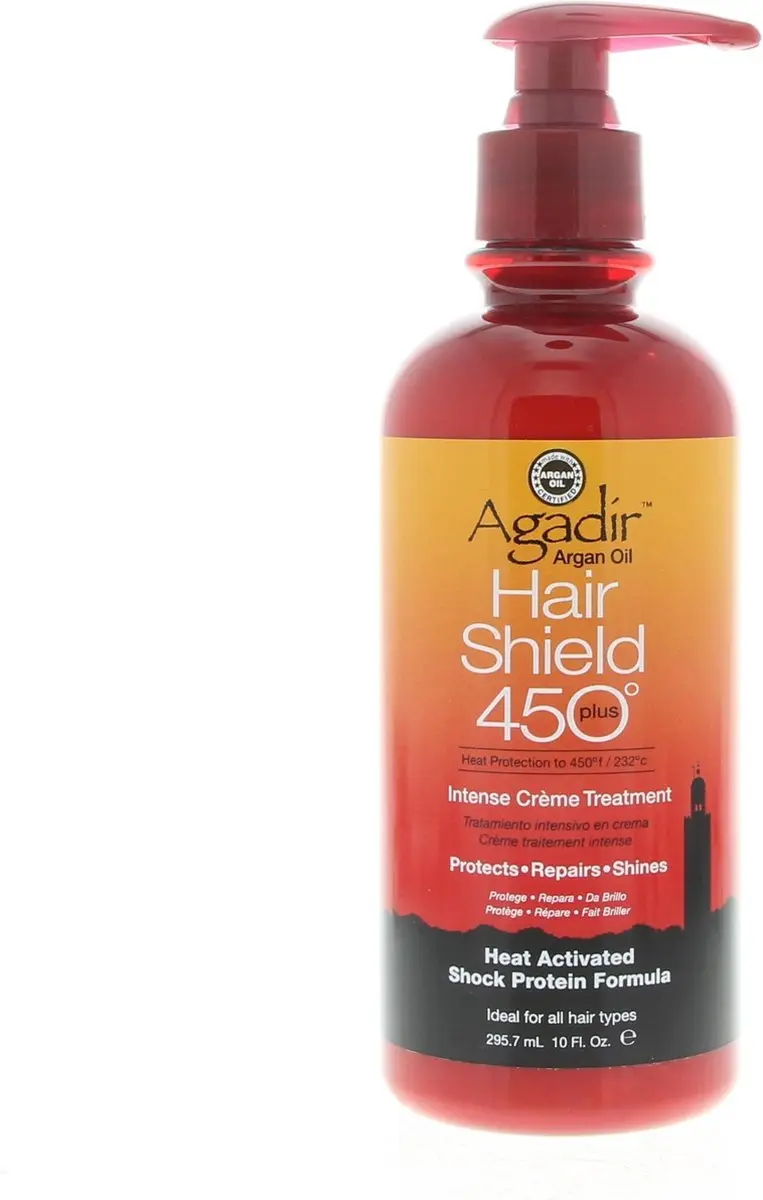 Agadir Hair Shield 450° Intense Crème Treatment 207ml