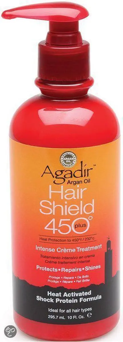 Agadir Hair Shield 450° Intense Crème Treatment 207ml