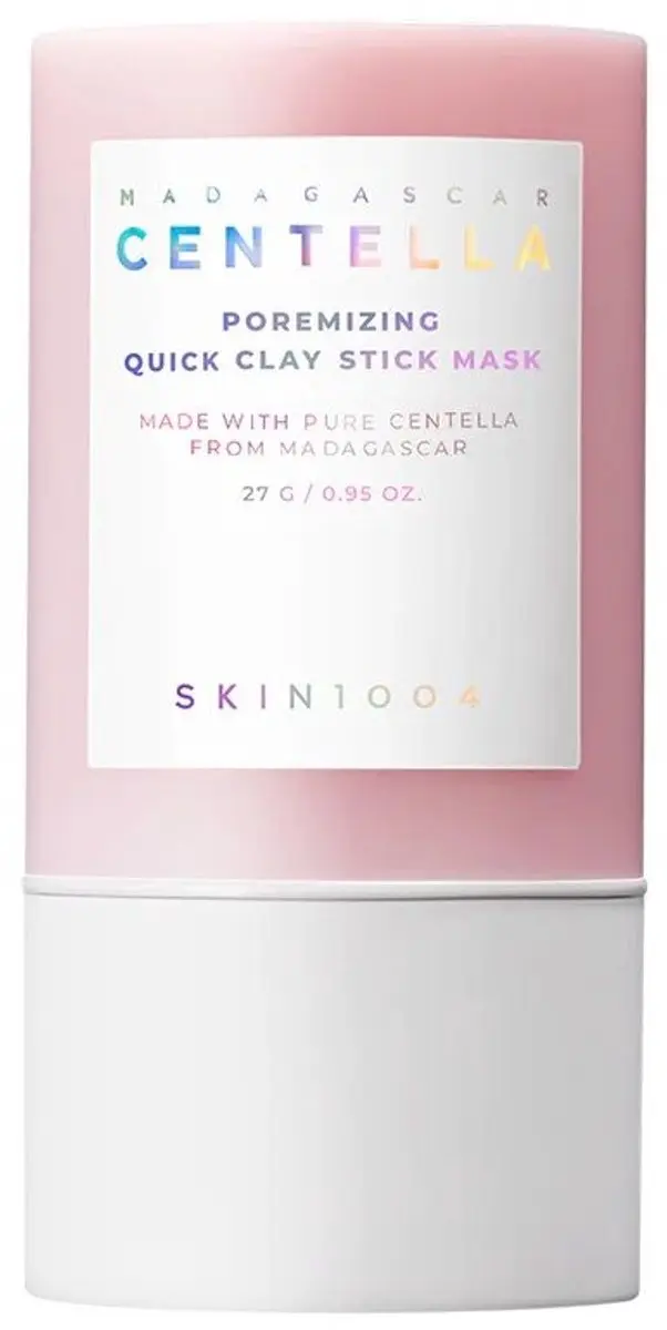 Skin1004 Madagascar Centella Poremizing Quick Clay Stick Mask 27mg