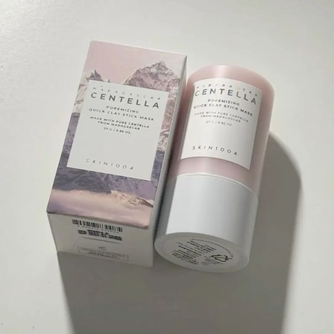 Skin1004 Madagascar Centella Poremizing Quick Clay Stick Mask 27mg