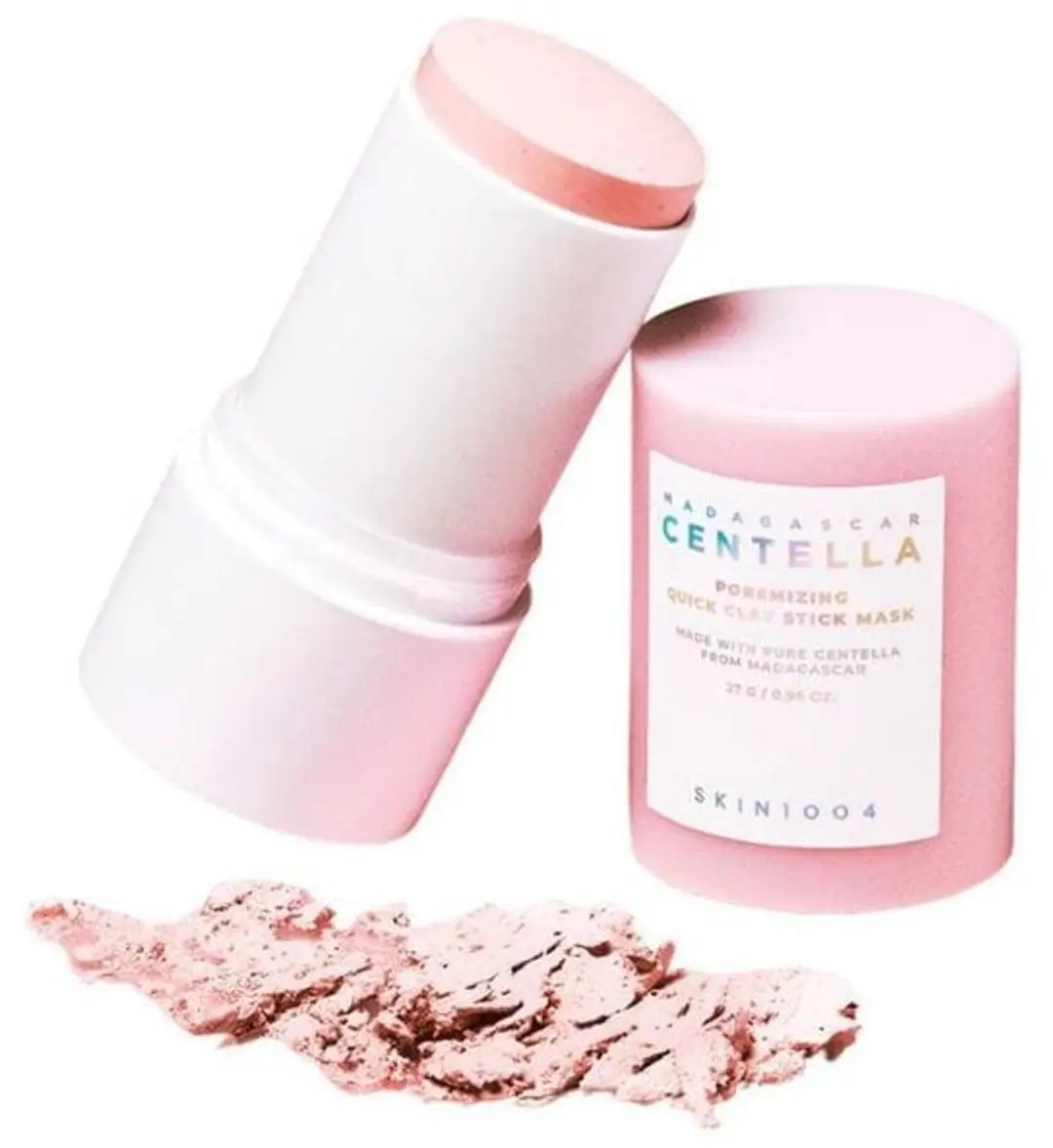 Skin1004 Madagascar Centella Poremizing Quick Clay Stick Mask 27mg