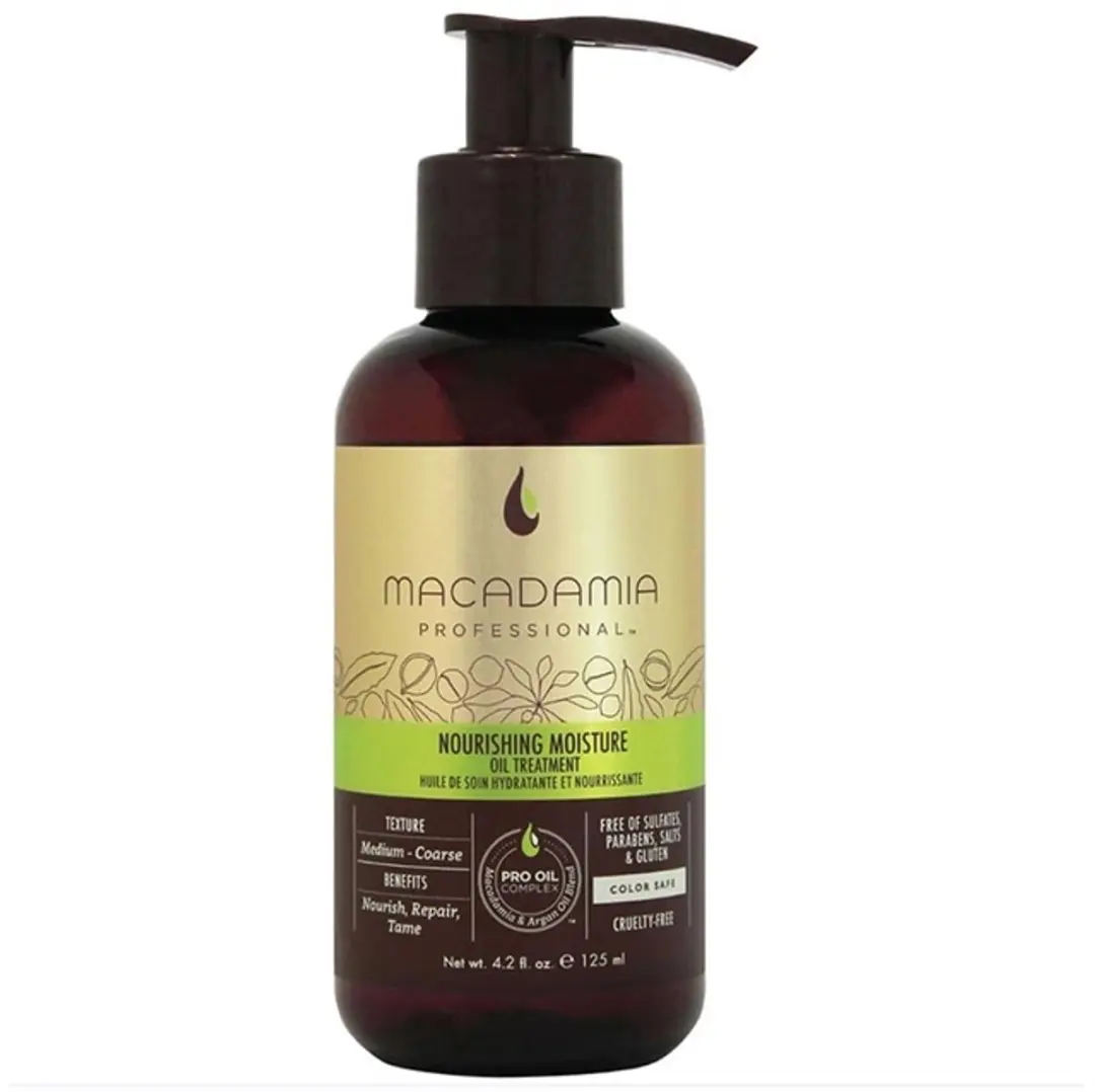 Macadamia Nourishing Olie 125ml