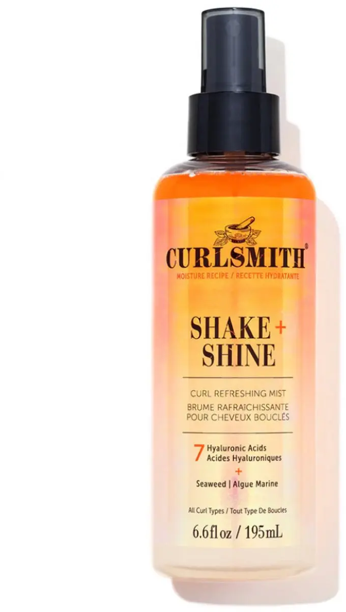 Curlsmith Shake And Shine Krullen Spray 195ml
