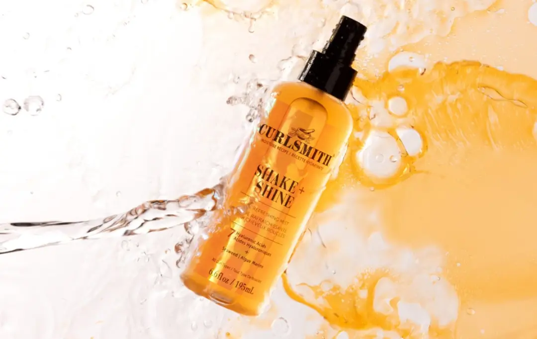 Curlsmith Shake And Shine Krullen Spray 195ml
