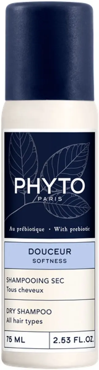 Phyto Softness Droogshampoo 75ml