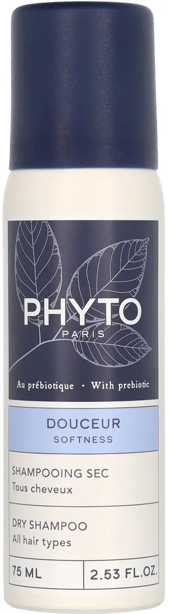 Phyto Softness Droogshampoo 75ml