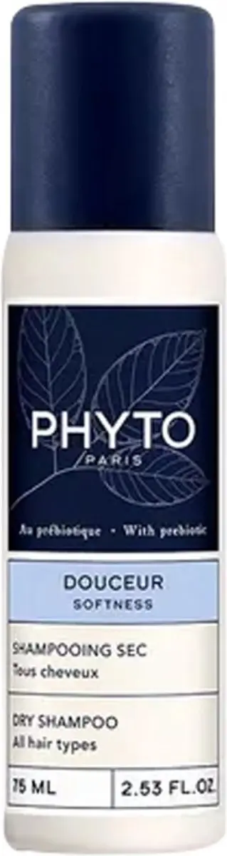 Phyto Softness Droogshampoo 75ml