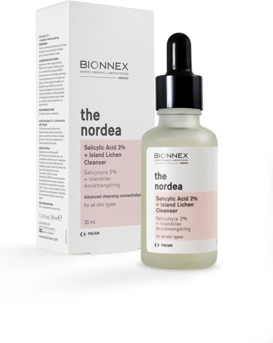 Bionnex The Nordea Salicylzuur Serum 30ml