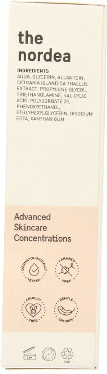 Bionnex The Nordea Salicylzuur Serum 30ml
