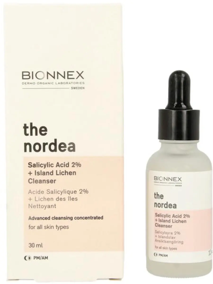 Bionnex The Nordea Salicylzuur Serum 30ml