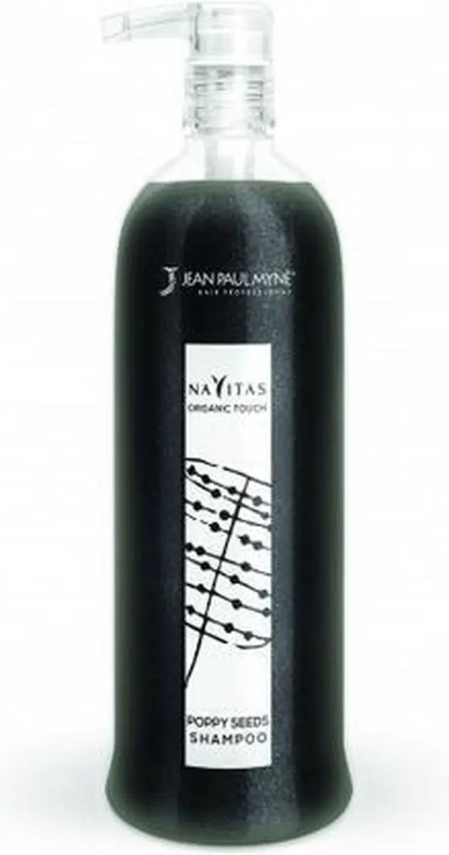 Jean Paul Myne Poppy Seeds Shampoo 250ml