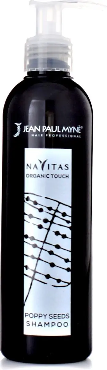 Jean Paul Myne Poppy Seeds Shampoo 250ml