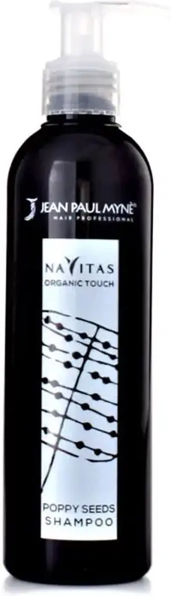 Jean Paul Myne Poppy Seeds Shampoo 250ml