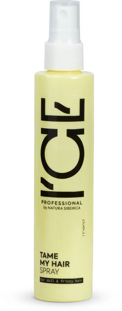 ICE Professional Tame My Hair Spray 100ml