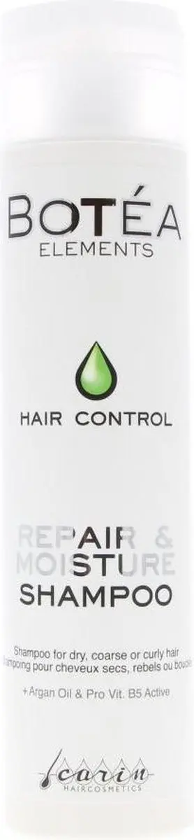 CARIN Botea Elements Repair & Moisture Shampoo 250ml