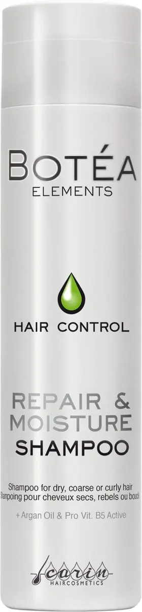 CARIN Botea Elements Repair & Moisture Shampoo 250ml