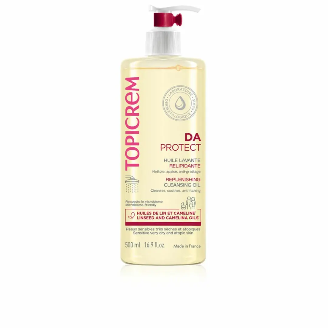 Topicrem Da Protect Doucheolie 500ml