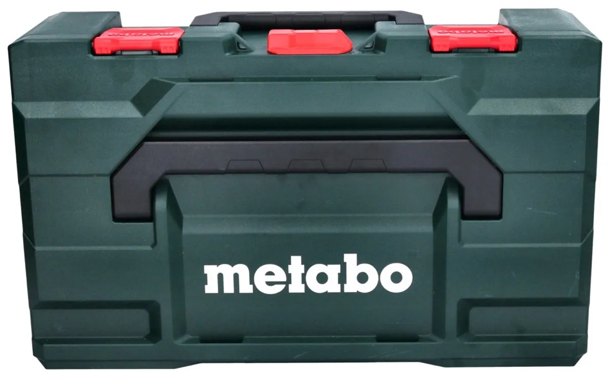 Metabo KH 18 LTX 28 BL Quick Accu Combihamer - 2x 5.5Ah - 28mm Beton