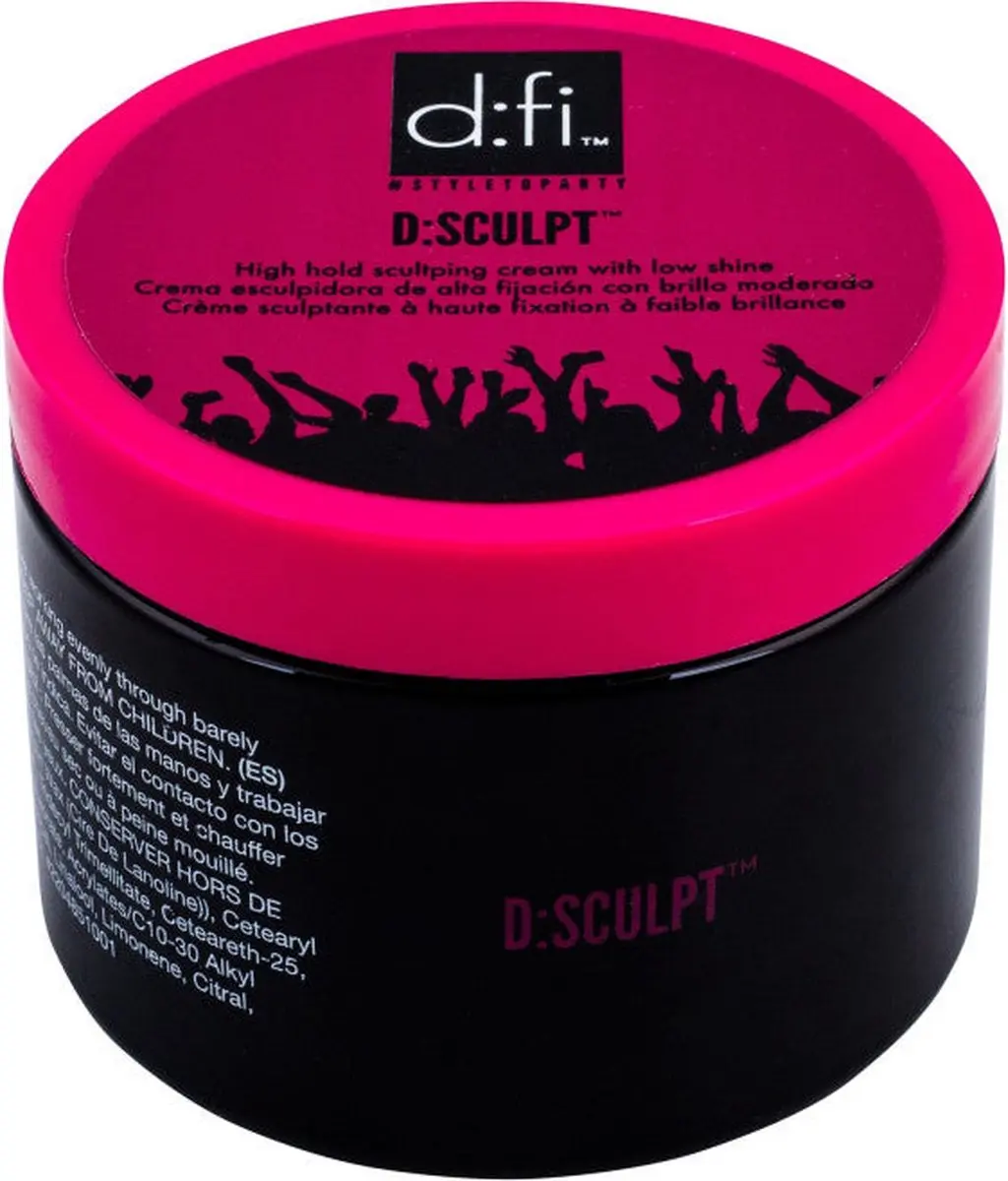 D:fi Sculpt Haarpoeder 150g