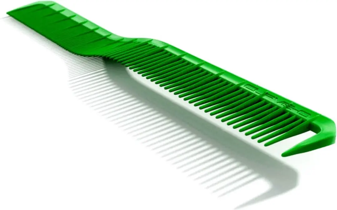 Curve-O Specialist RH Flexibele Kam - Bosgroen