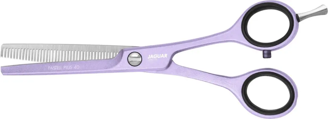 Jaguar White Line Pastell Plus 40 Coupeschaar 5.5