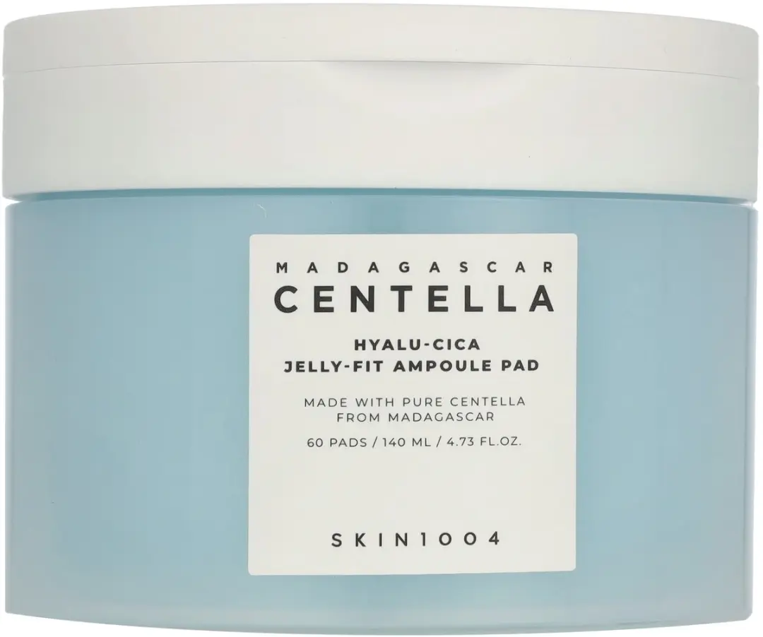 Skin1004 Hyalu-Cica Jelly-Fit Ampoule Pad 140ml